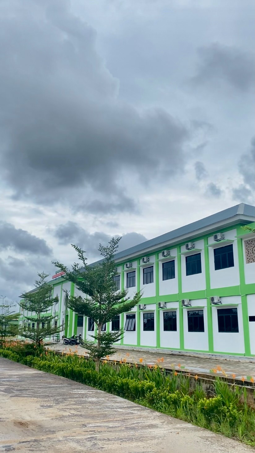 Transformasi Pendidikan di Dumai: Walikota Paisal Tinjau Pembangunan SMPIQu Al-Bahjah Al-Maunah SMPIQu Al-Bahjah Al-Maunah
