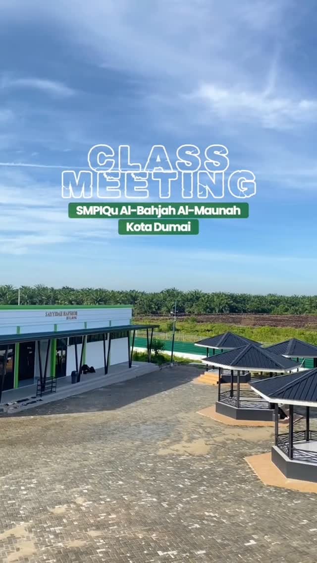 Semarak Classmeeting 2025: Ajang Kreativitas dan Sportivitas Santri SMPIQu ABAM Dumai SMPIQu Al-Bahjah Al-Maunah