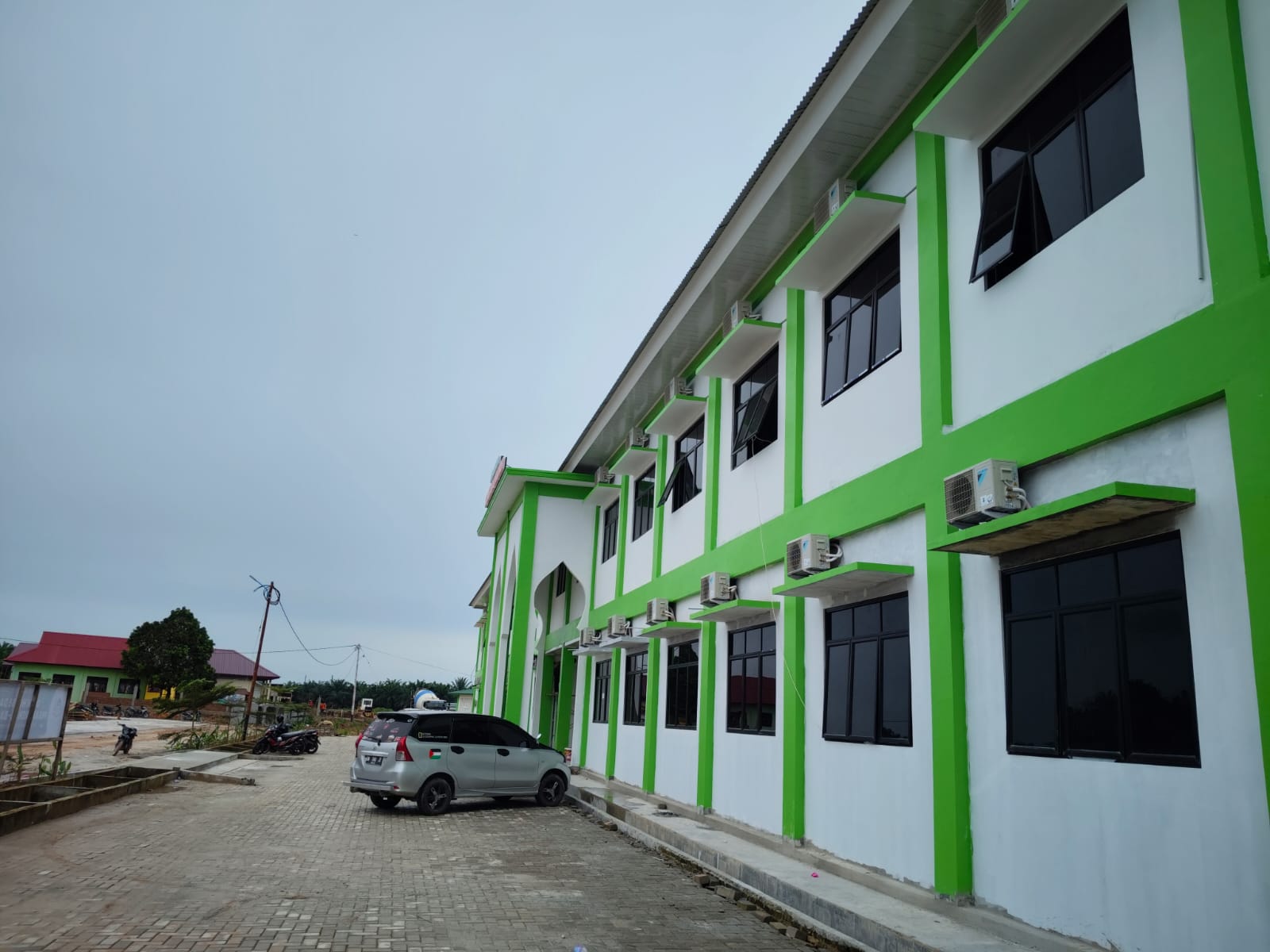 Galeri Profil Sekolah SMPIQu Al-Bahjah Al-Maunah